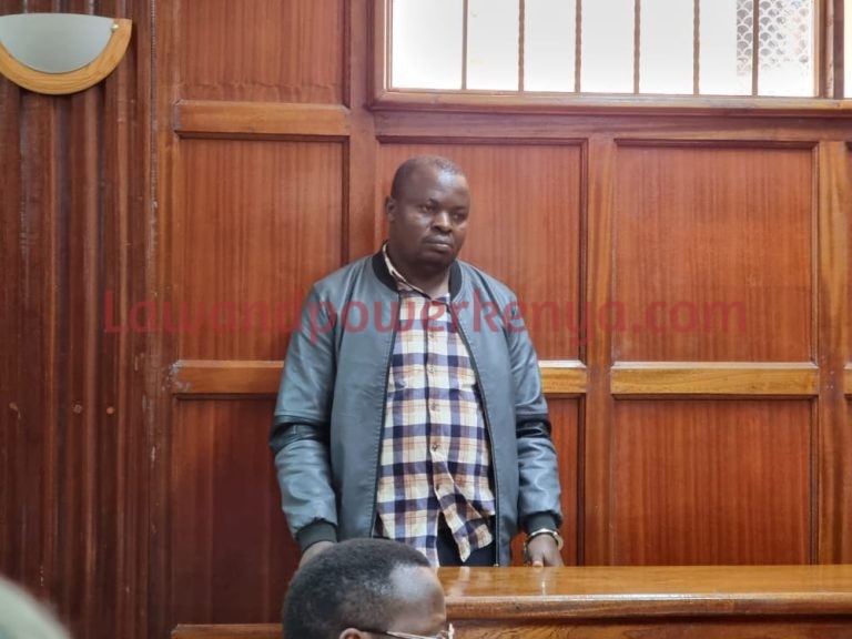 Bungoma man charged with 3.4 million fraud for shipping skin, hide to Nigeria