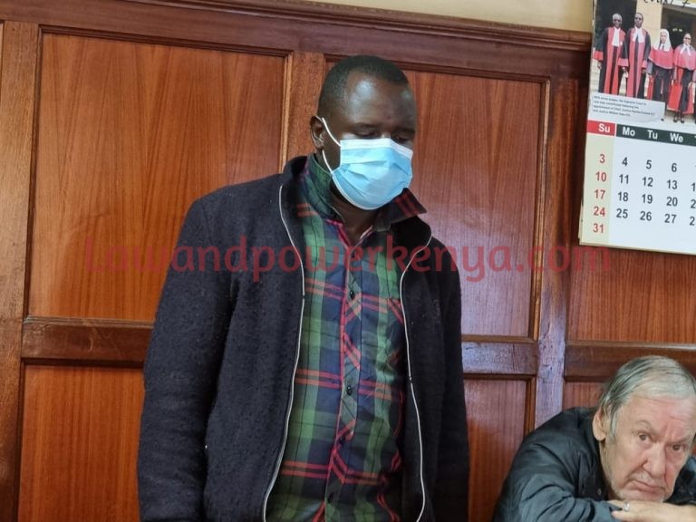 Man charged with stealing Kabras sugar worth over 3 million