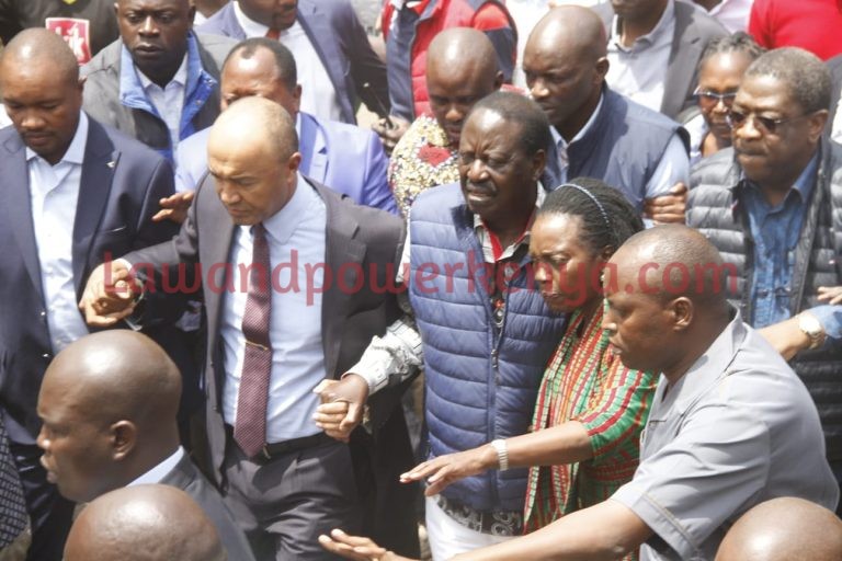 Karua challenges Ruto’s win at East Africa Court of Justice