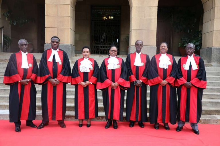 Supreme Court unanimously upholds Ruto’s win