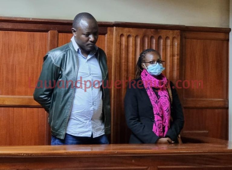 Bytech Savannah Ltd director charged with stealing 4.8 million