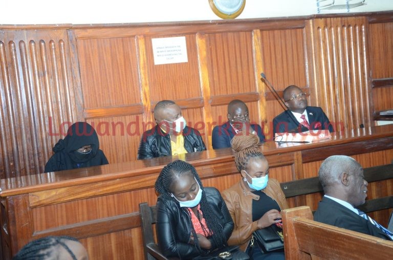 How Laos SMG was defrauded Sh 300 million in Kenya in a bid to trade gold