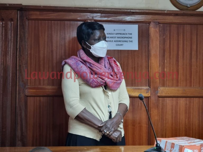 Foreign Affairs employee charged with Sh 40 million land fraud