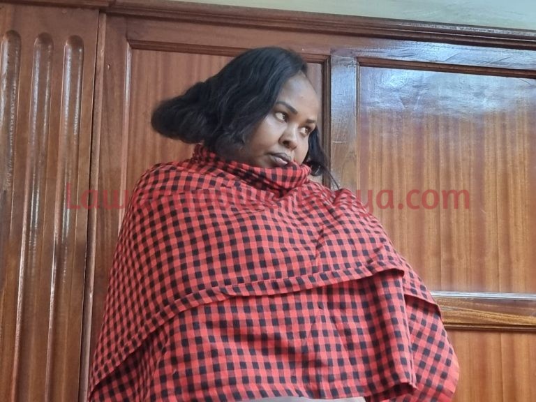 Woman charged with Sh 6.9 million NHIF fake tender