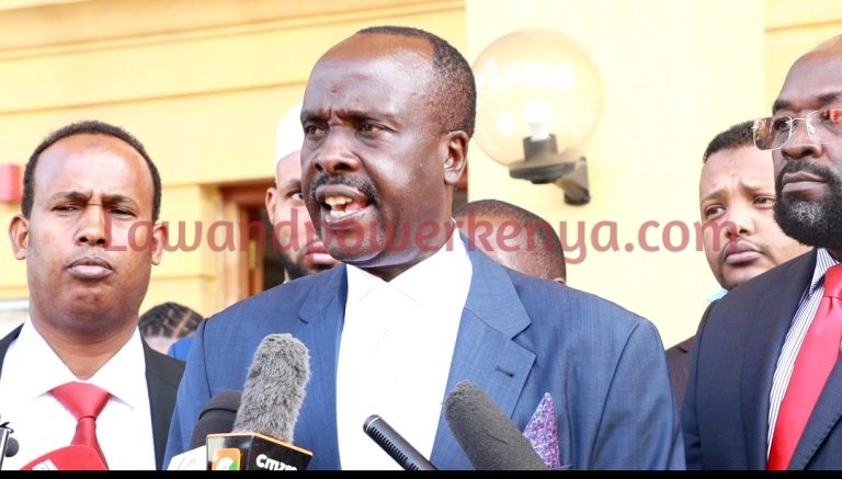 Famous Pangani Cop accused of murder seeks to stop prosecution