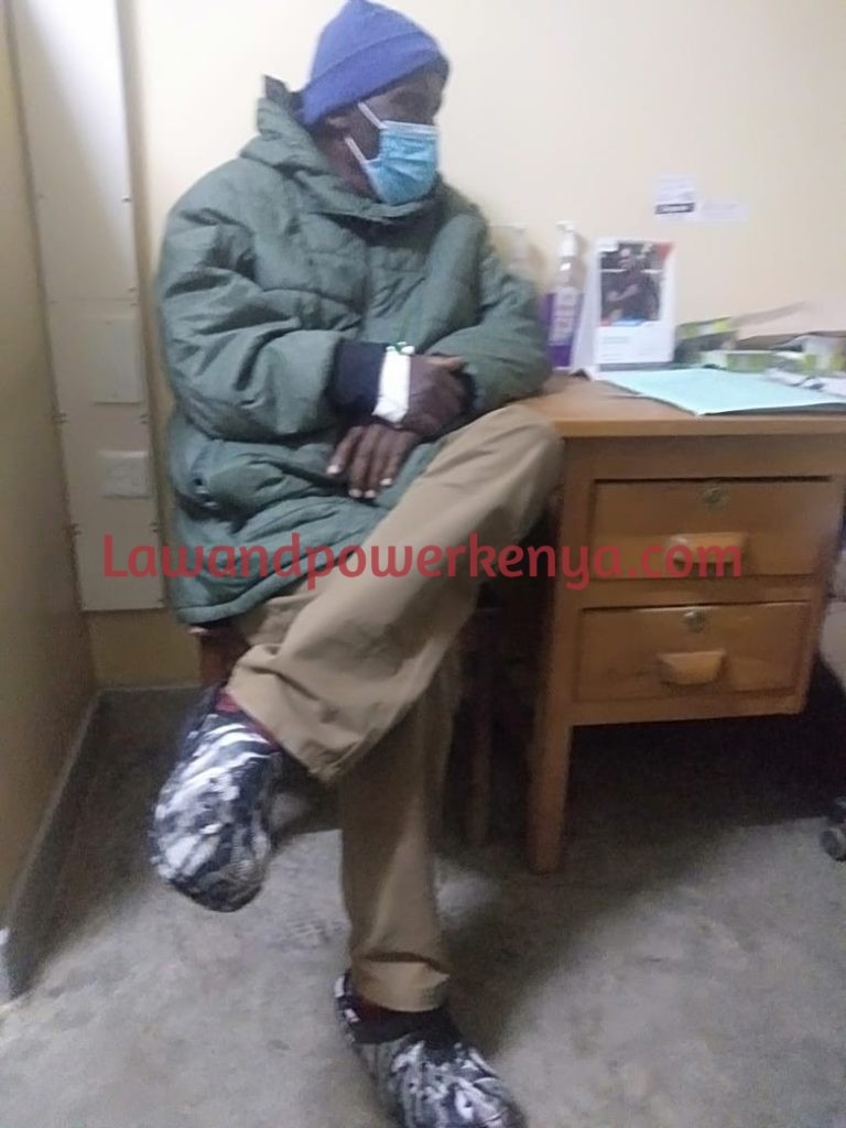 Narok businessman accused of killing wife to undergo mental assessment