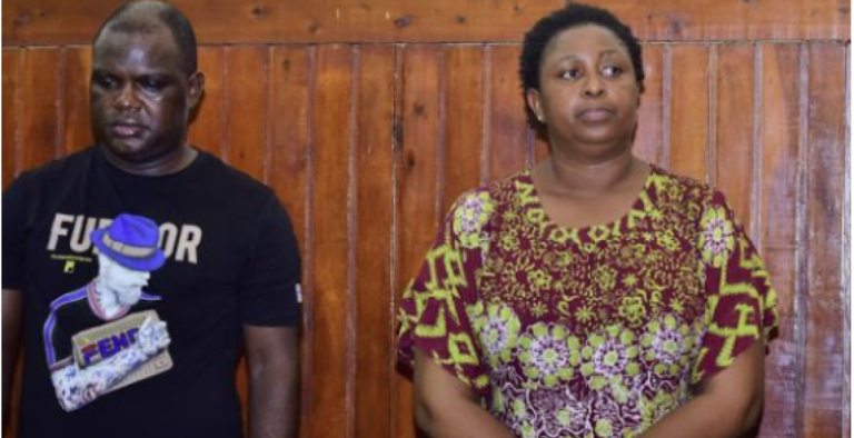 CS Jumwa’s lawyers ask DPP to withdraw murder charge against her