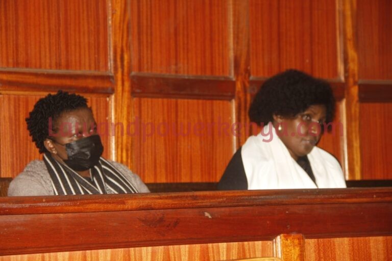 Women accused of defrauding Kenyans over 175 million charged