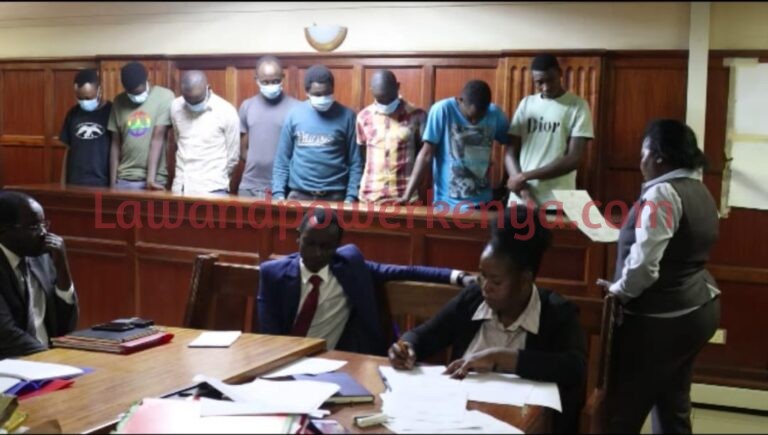Eight charged with conspiracy to steal over 400 million from NCBA Bank