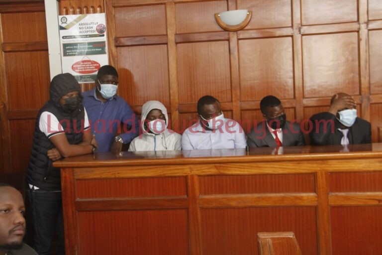 Court defers plea taking in Sh 53 million gold fraud case