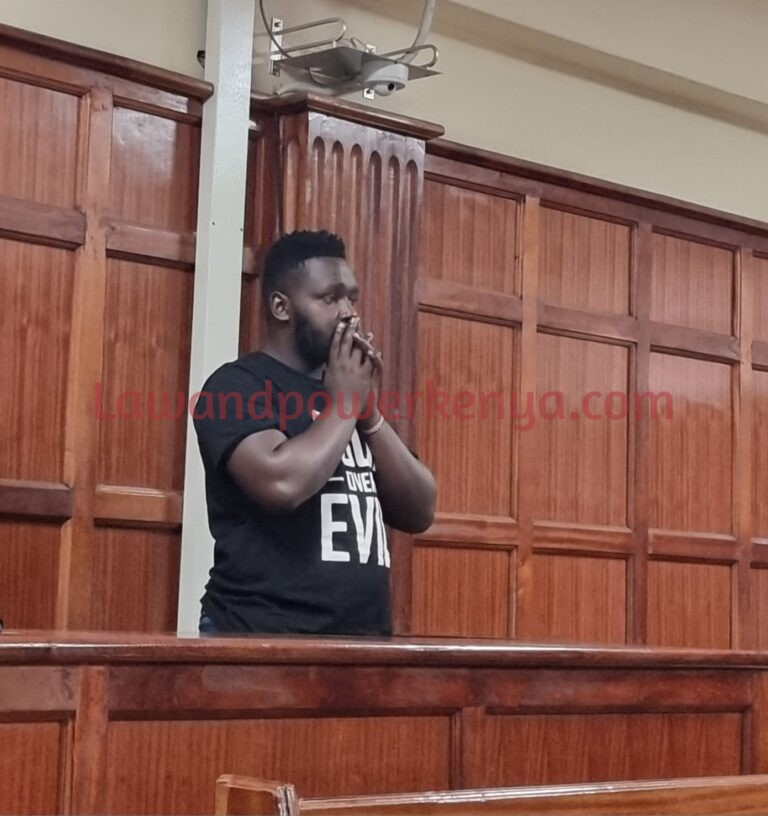 Phone dealer charged after failing to pay for phones worth Sh 1.2 million