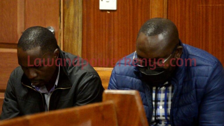 Kajiado Land registrar charged with Sh 14 million land fraud