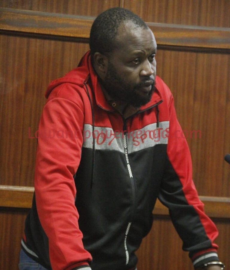 Senate litigation officer charged with misuse of firearm