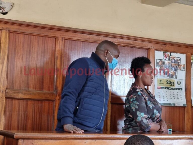 Couple charged after failing to pay for maize worth at Sh 1 million