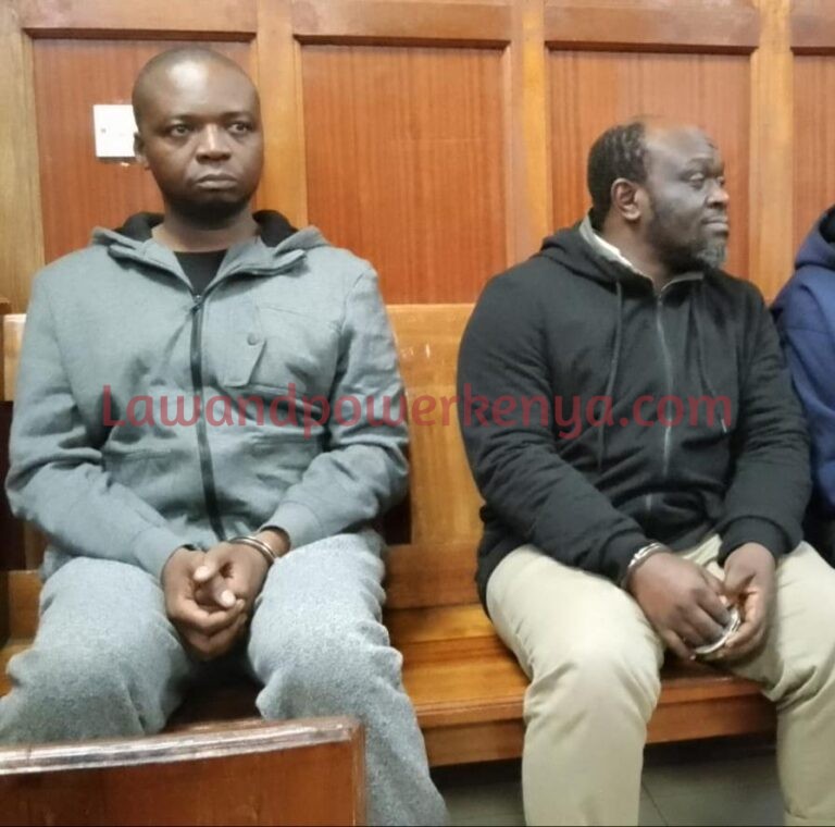 Congolese nationals charged in Nairobi over Sh 27 million fraud
