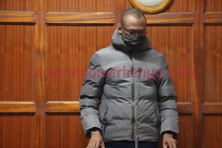 Cameroonian arrested at Airport in Nairobi charged with Sh 53 million gold scam