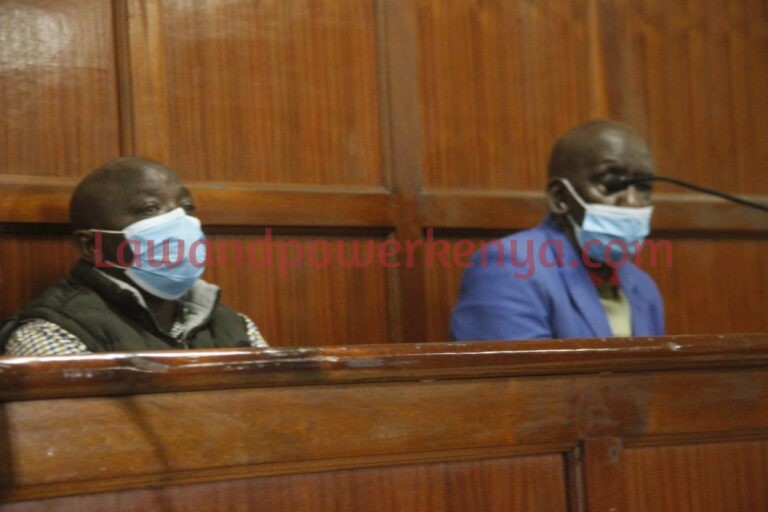 Two charged over Sh 1.5 billion NHIF Karen land fraud