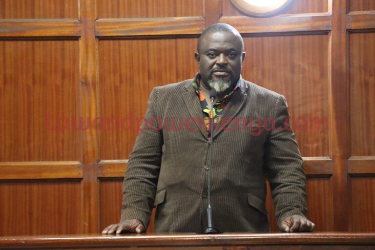 Nigerian preacher charged in Nairobi over Sh 28 million Stanbic bank theft