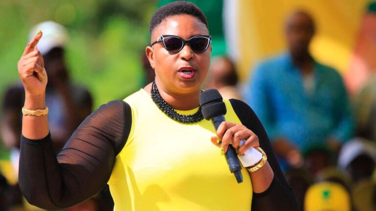 Public Service CS Aisha Jumwa defends DPP Haji’s new appointment