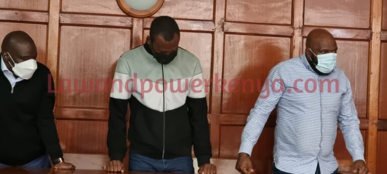 Three charged over Sh 53 million gold scam