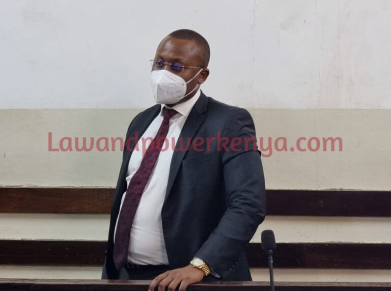 Nairobi man charge with fraud over alleged Sh 12 billion cash consignment at JKIA
