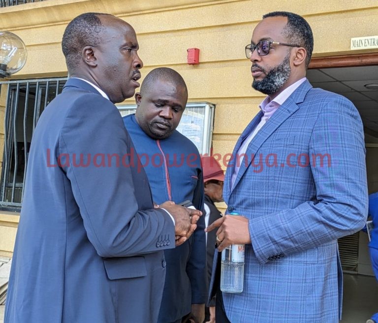 Commercial court declares Rwandese businessman as beneficial owner of Sh 400M company