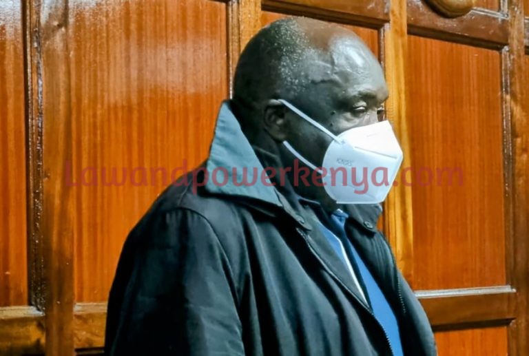 Man charged over Sh 8.9 million Ruai land