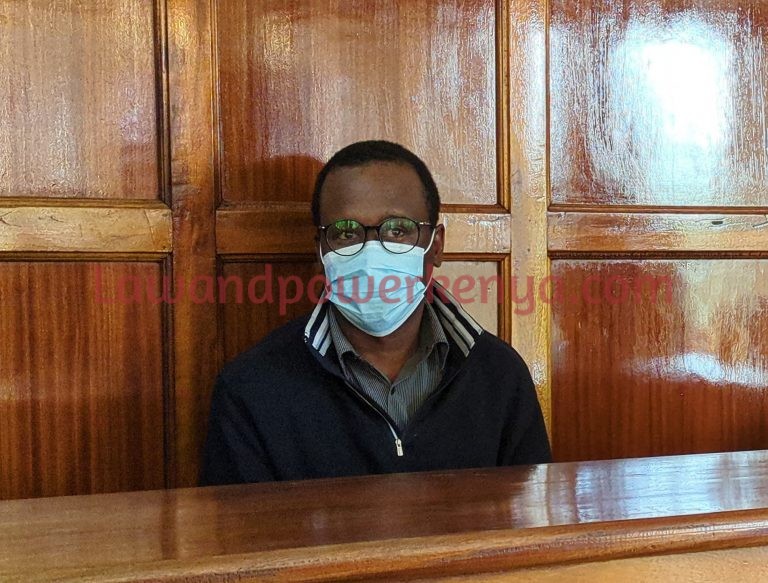 Recaptured US murder suspect Kevin Kangethe to detained at Industrial Area Remand Prison