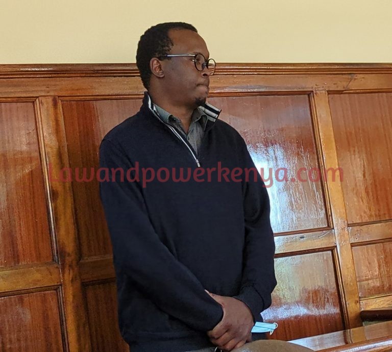 Kevin Kangethe extradited to the US to face murder charges