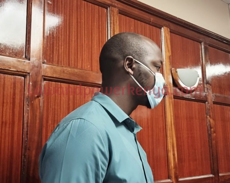 Africa Airlines Association accountant charged with stealing Sh 6.8M