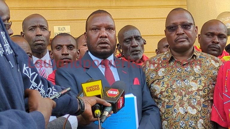 Residents of Embakasi’s Dupoto village sue Kenya Railways, others over their Sh 2.7B former land