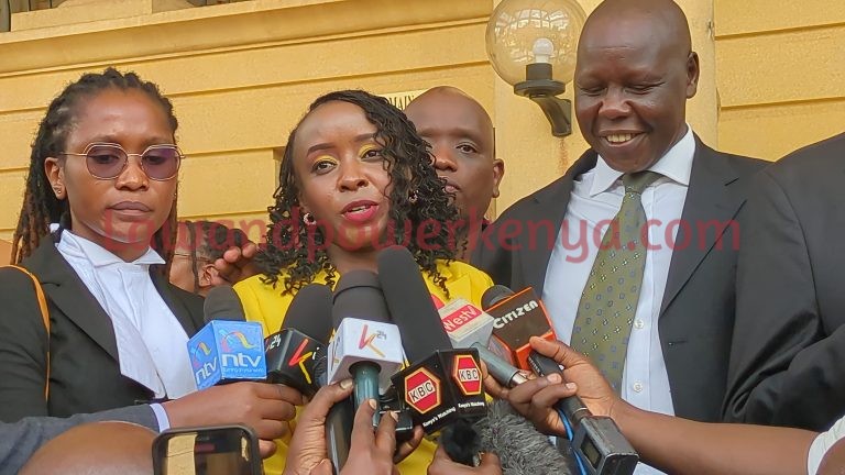 Former TV presenter Jacque Maribe acquitted of Monica Kimani’s murder