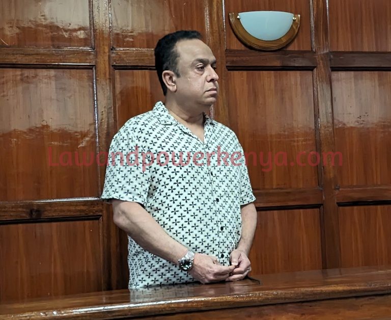 Tycoon Yagnesh Devani turns up in court after prosecution sought warrant of arrest for his absence
