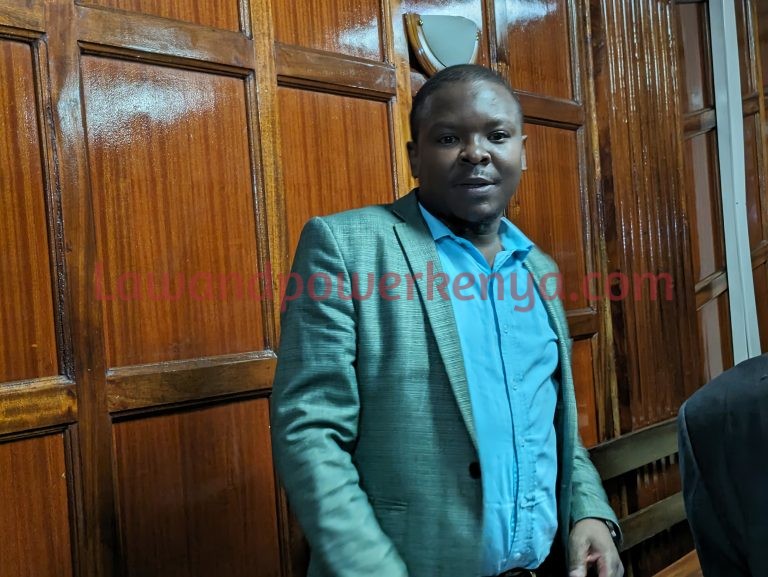 Man charged over illegal transfer of EBET Kenya Ltd shares