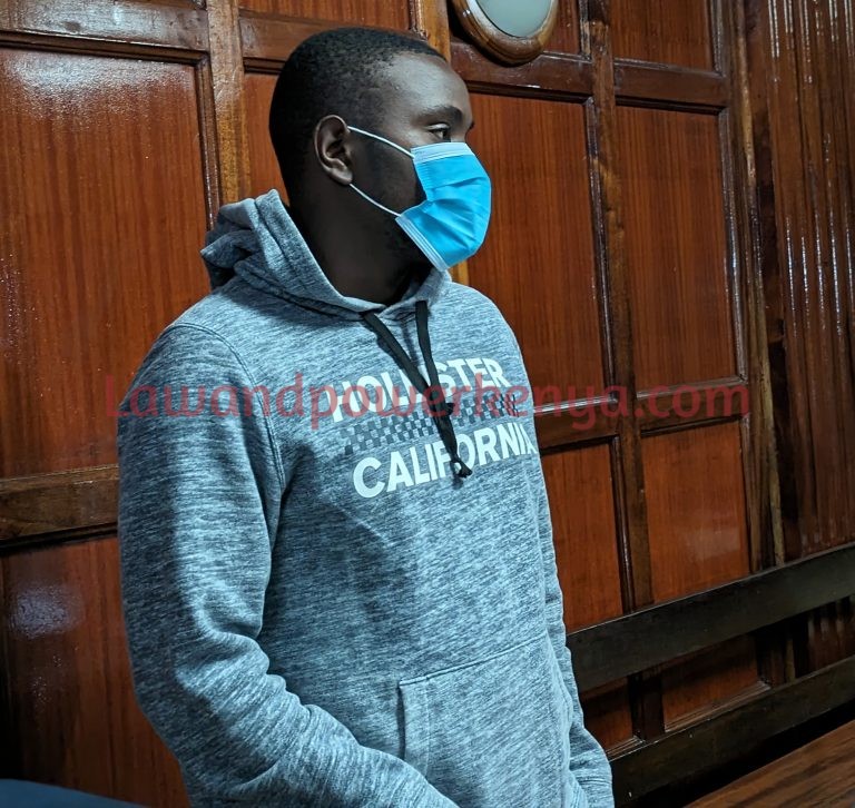 Man charged with impersonating Mandera Women Rep and defrauding people