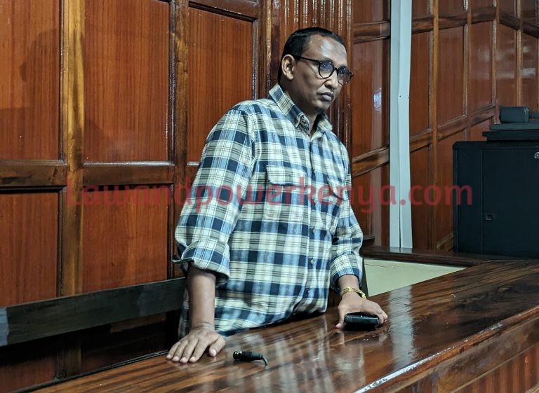 Man charged with stealing Sh 67M worth of animal health products