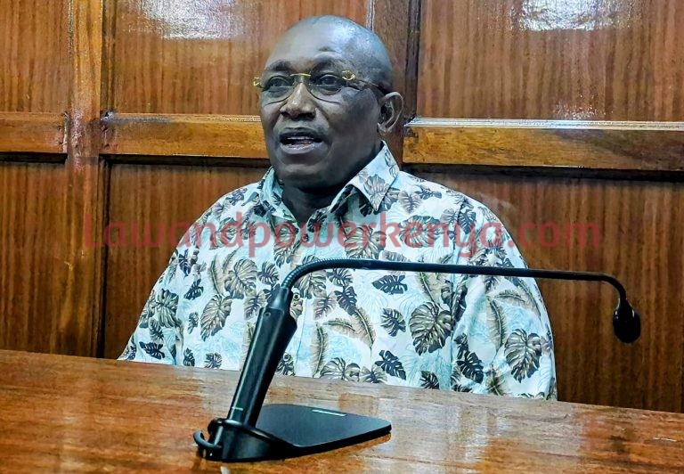 Televangelist David ‘Gakuyo’ Ngare charged with Sh 1B fraud