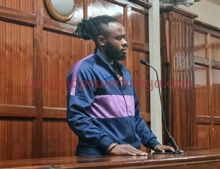 Cameroonian national charged in Nairobi over Sh 17M coffee beans fraud