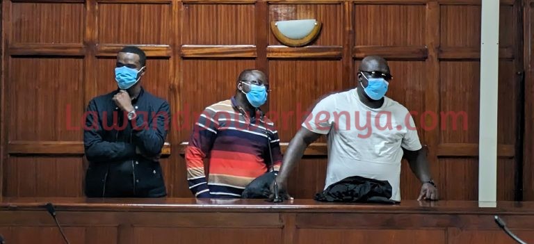 Three charged over ICT ministry Sh 60M fake laptop tender