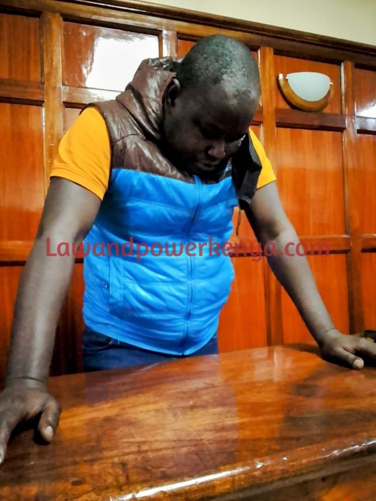 Man charged with obtaining Sh 291 million goods by impersonating Development Aid Africa director