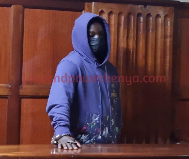 Man charged in Sh 6.7 million gold fraud case