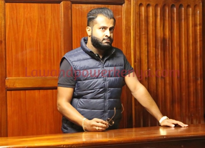 Director of Platinum Cars Limited risks Sh 1.5M theft charges should he fail to pay complaint