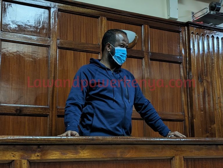 US businessman charged in Nairobi with perjury and forgery