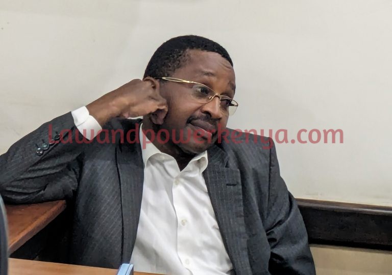 Former governor Mwangi wa Iria granted Sh 10M bail in Sh 351M graft case