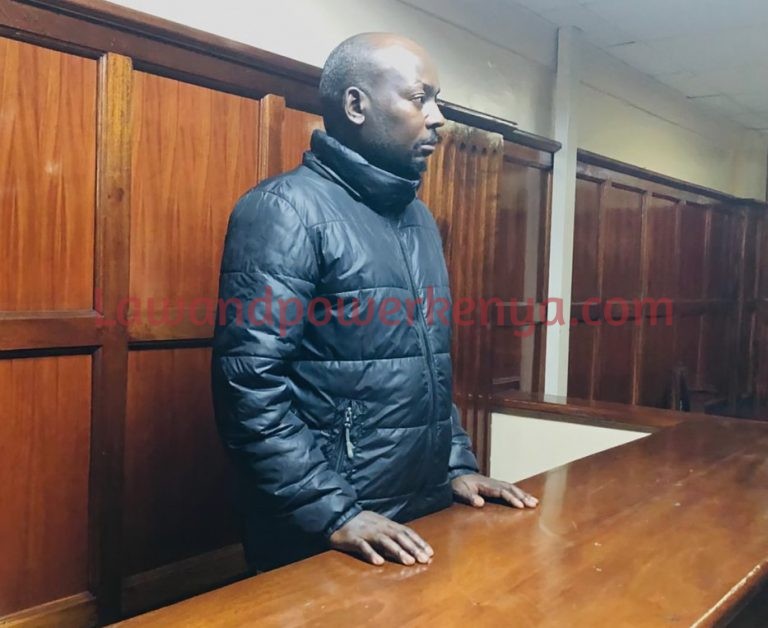 Man charged with obtaining Sh 590M in fake gold export deal