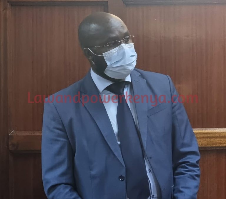 Businessman charged with obtaining goods worth Sh 17M from Kanduyi Investment Ltd