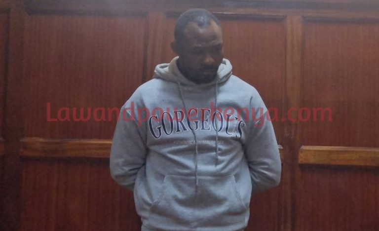 Congolese national charged over Sh 15 million gold fraud