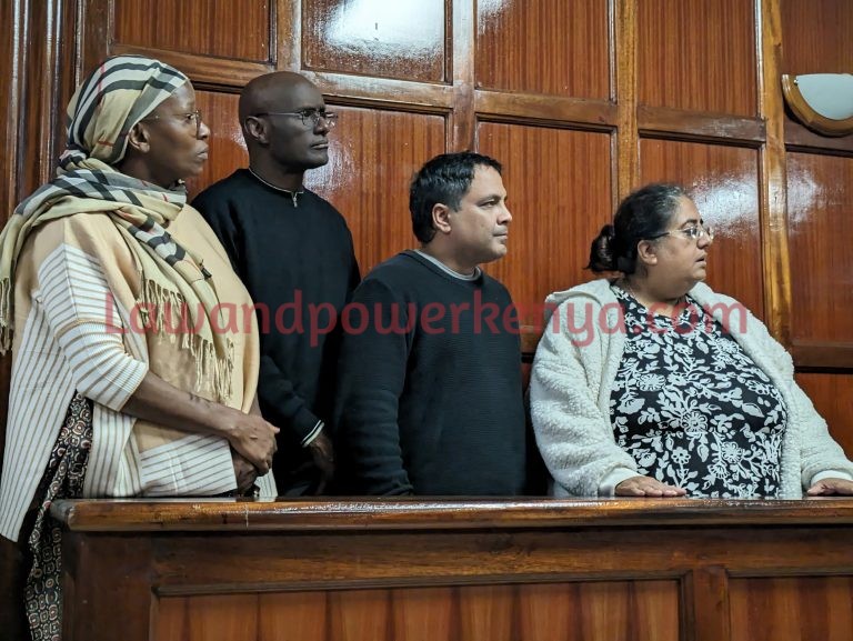 Three charged with forging will of late businessman Balkrishna Ramji Devani