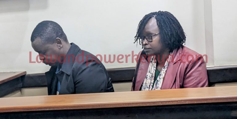 Former governor Mwangi Wa Iria’s wife charged in Sh 351M graft