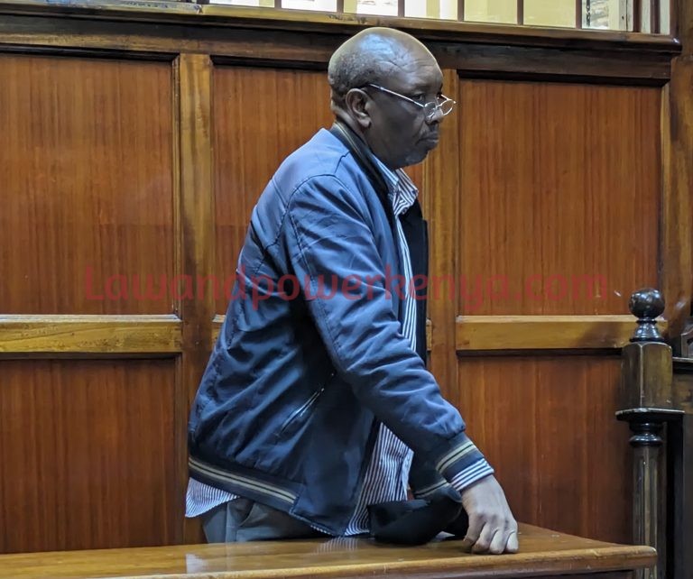 Murang’a man charged with impersonation at Stanbic bank